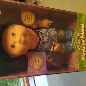 Cabbage Patch Playtime Friend